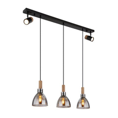 Suspension luminaire | Mattea Noire