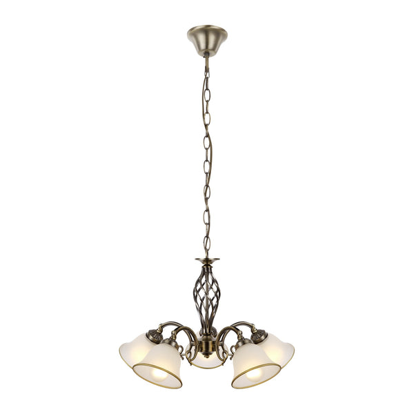Suspension luminaire | Odin Laiton