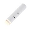 Suspension Pelo blanche mat