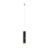 Suspension luminaire | Pelo Noire