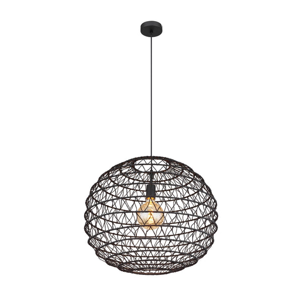 Suspension luminaire | Senni Noire