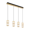 Suspension luminaire | Stefanie Dorée