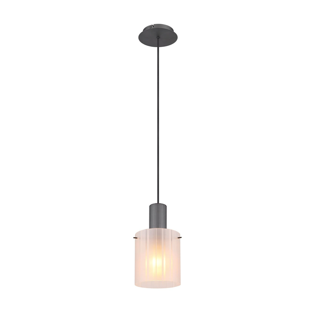 Suspension Tulivar grise (15904HF)