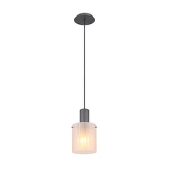 Suspension Tulivar grise (15904HF)