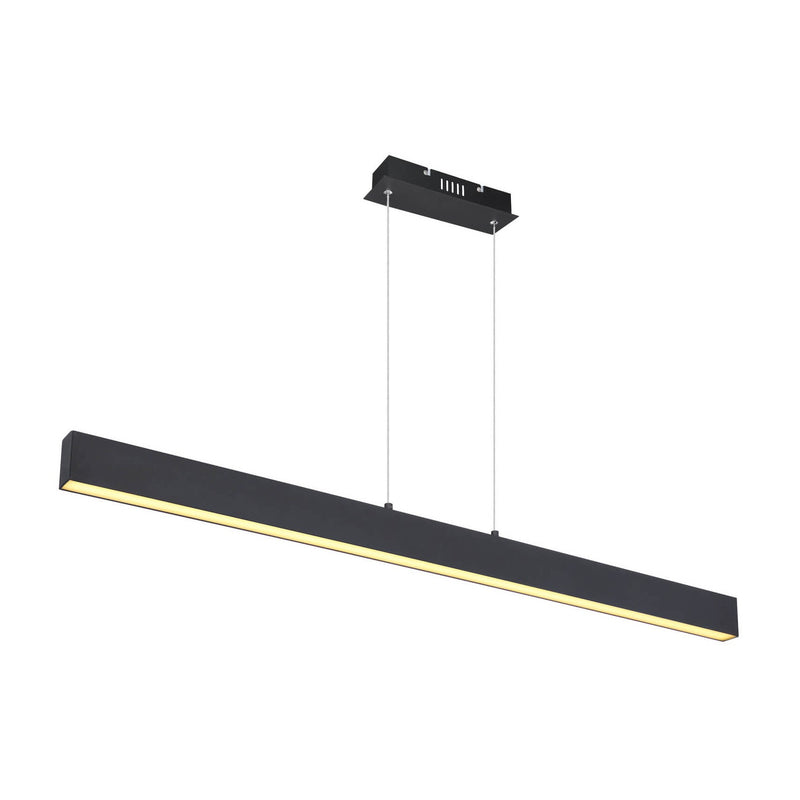 Suspension luminaire | Verena Noire