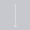 Lampadaire Coni blanc