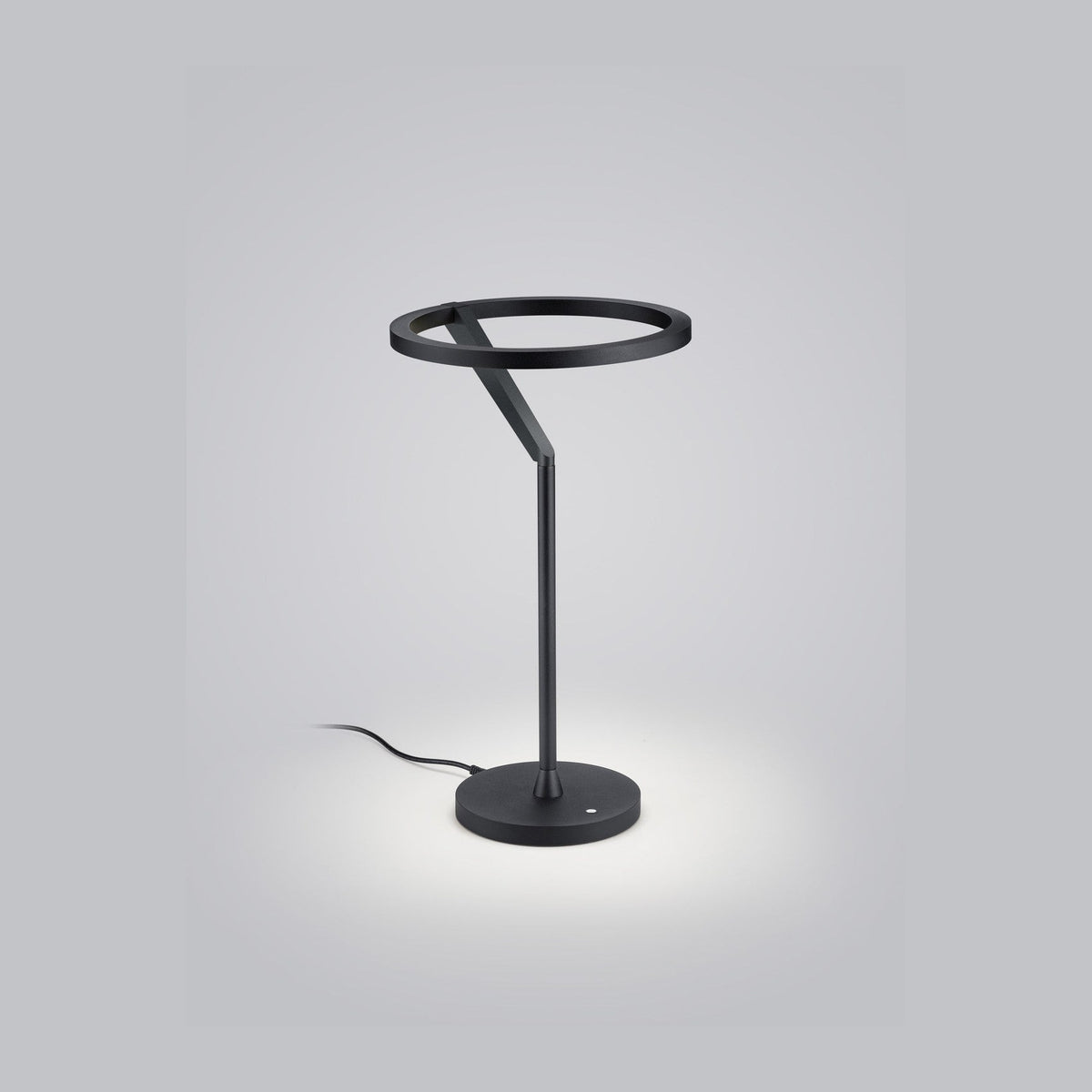Lampe à poser Elara noire (9-5092.22)