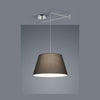 Suspension luminaire | Certo Chromée