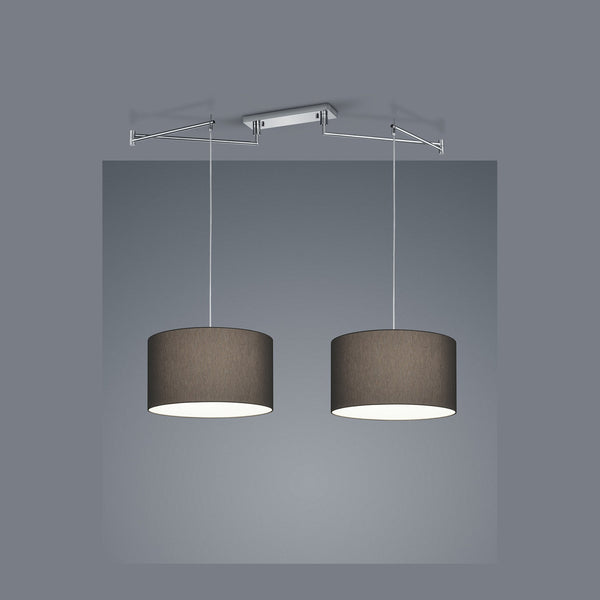 Suspension luminaire | Rosveressa