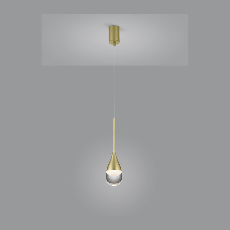 Suspension luminaire | Deep