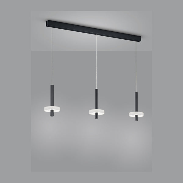 Suspension luminaire | KEA Noire