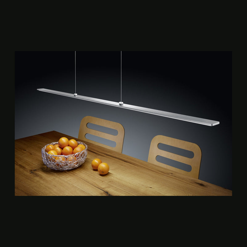 Suspension luminaire | Lexx Nickel