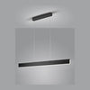 Suspension NEX noire