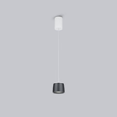 Suspension OVE blanche et noire