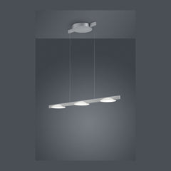 Suspension luminaire | Pole