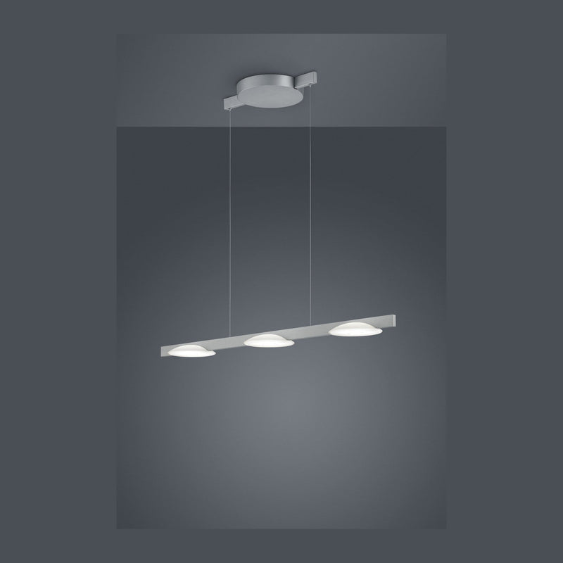 Suspension luminaire | Pole