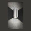 Applique extérieure Down inox (5010)