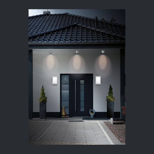 Applique extérieure Edelstahl inox (050LED)
