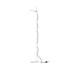 Lampadaire Book blanc