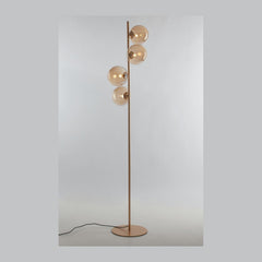 Lampadaire salon | Honey Laiton