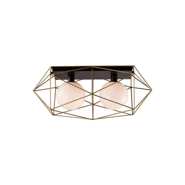 Luminaire plafonnier | Abraxas Doré L 60 cm