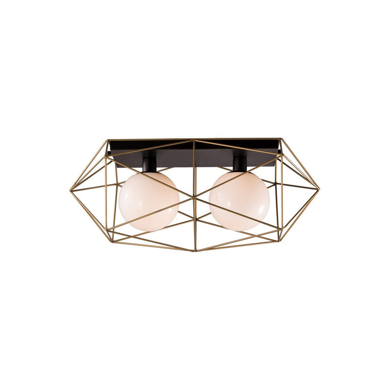 Luminaire plafonnier | Abraxas Doré L 60 cm