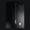 Luminaire plafonnier | Zigzag