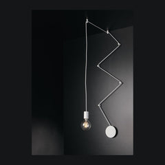 Luminaire plafonnier | Zigzag