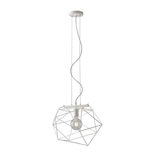 Suspension Abraxas blanche (I-ABRAXAS-S1-BCO)