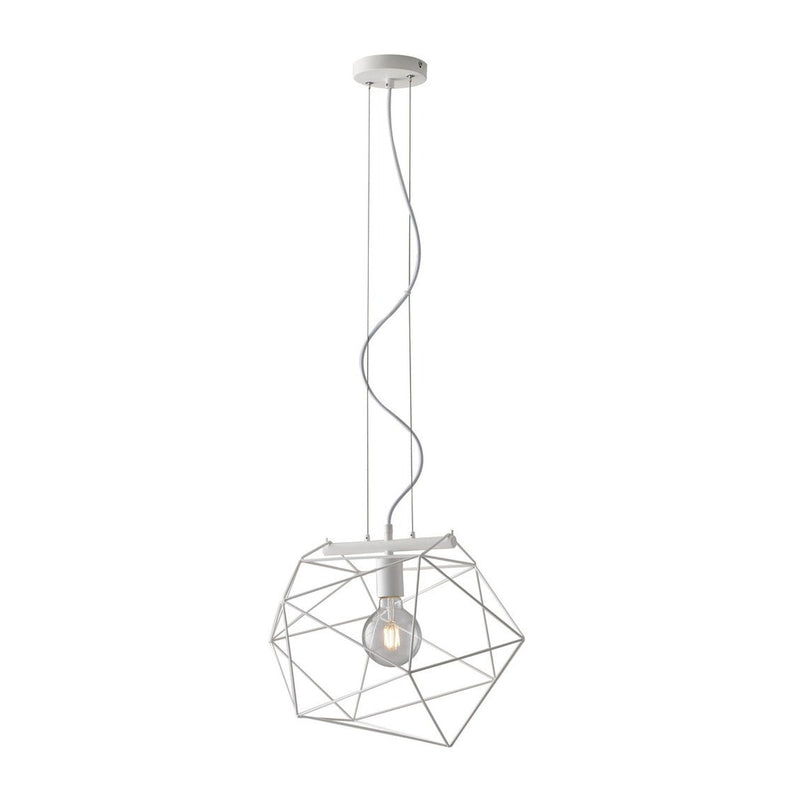 Suspension Abraxas blanche (I-ABRAXAS-S1-BCO)