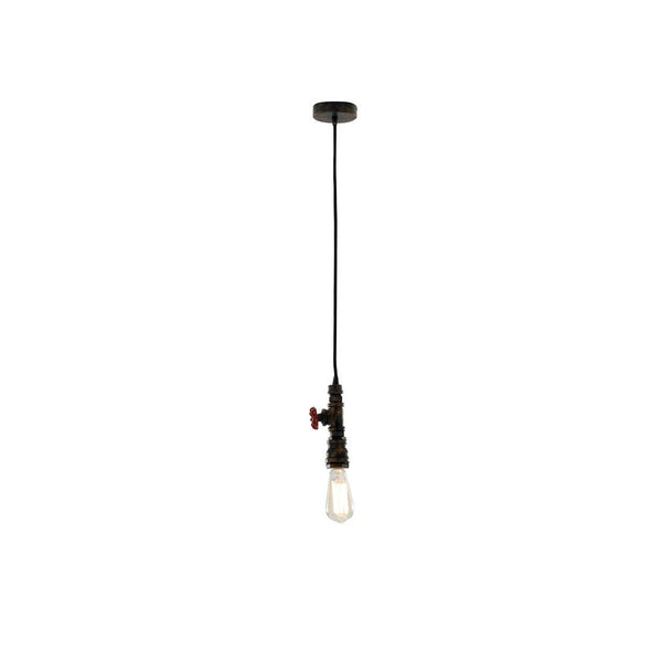 Suspension Armacord rouille, H 120 cm