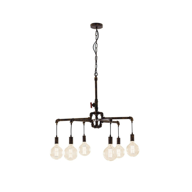 Suspension luminaire | Tubano