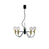 Suspension luminaire | Axon H 143 cm