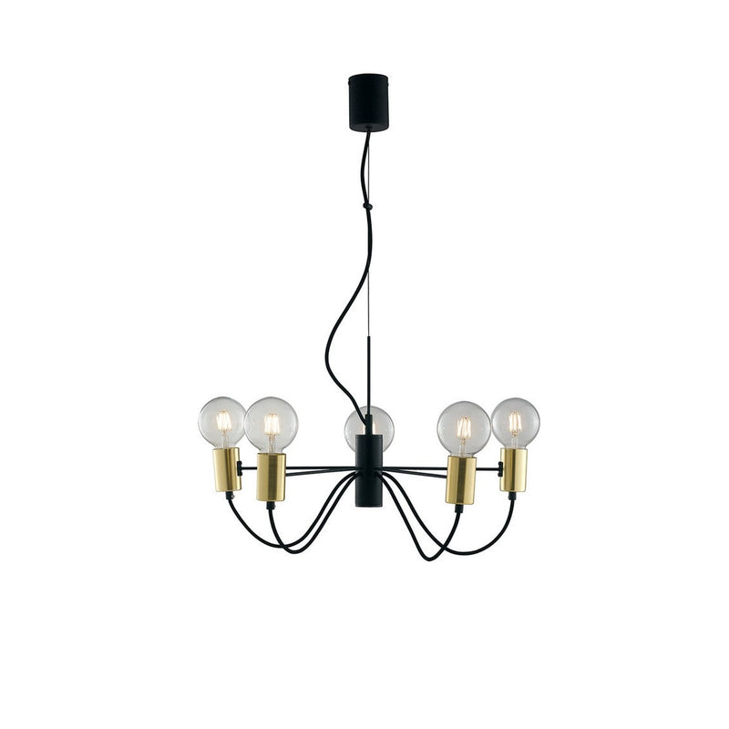 Suspension luminaire | Axon H 143 cm