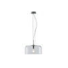 Suspension Gibus transparente (I-GIBUS-S35-TR)