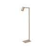 Lampadaire salon | Lesley Taupe