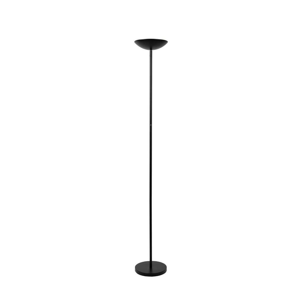 Lampadaire Zenith noir (19791/20/30)