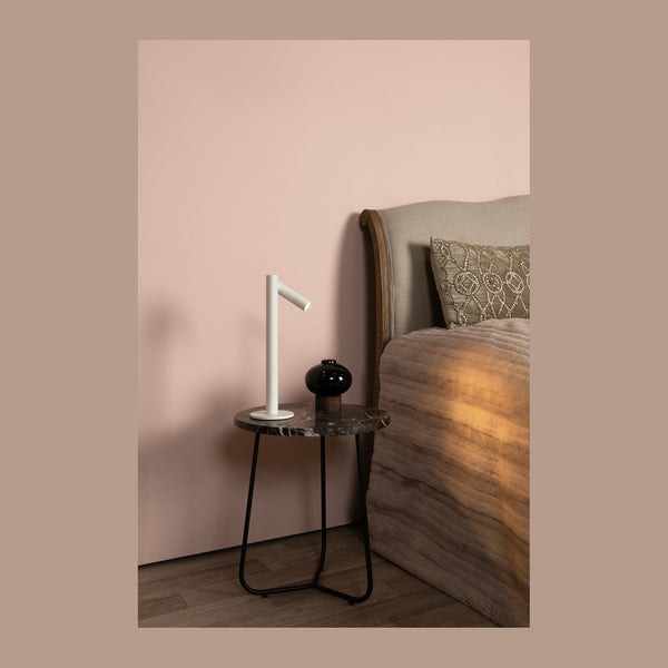 Lampe de chevet | Antrim Blanche