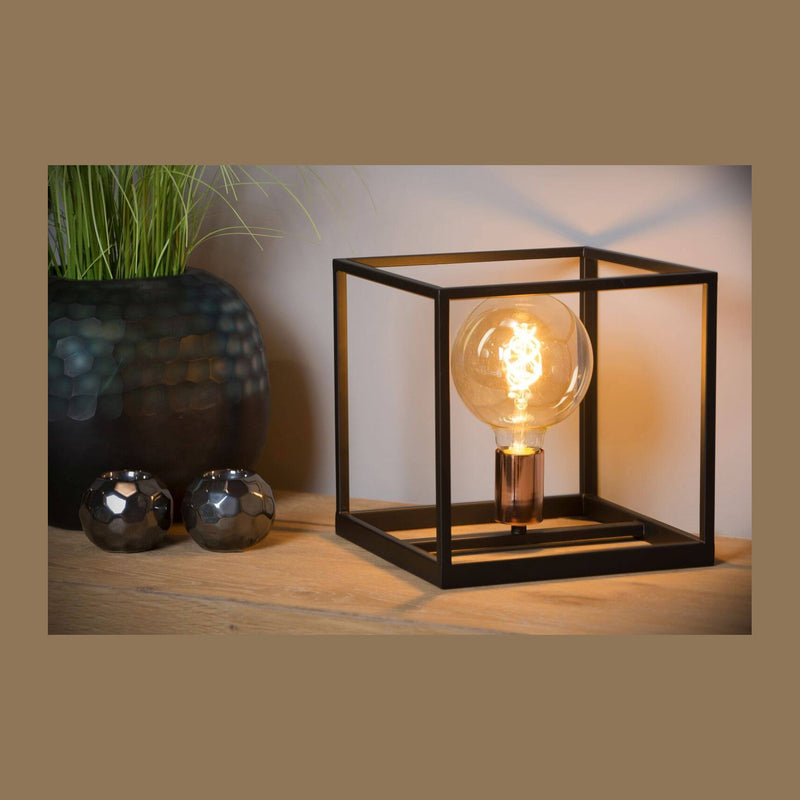 Lampe de chevet | Arthur Noire