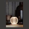 Lampe de chevet | Cintra Dorée Ø 11 cm