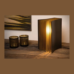 Lampe de chevet | Livret
