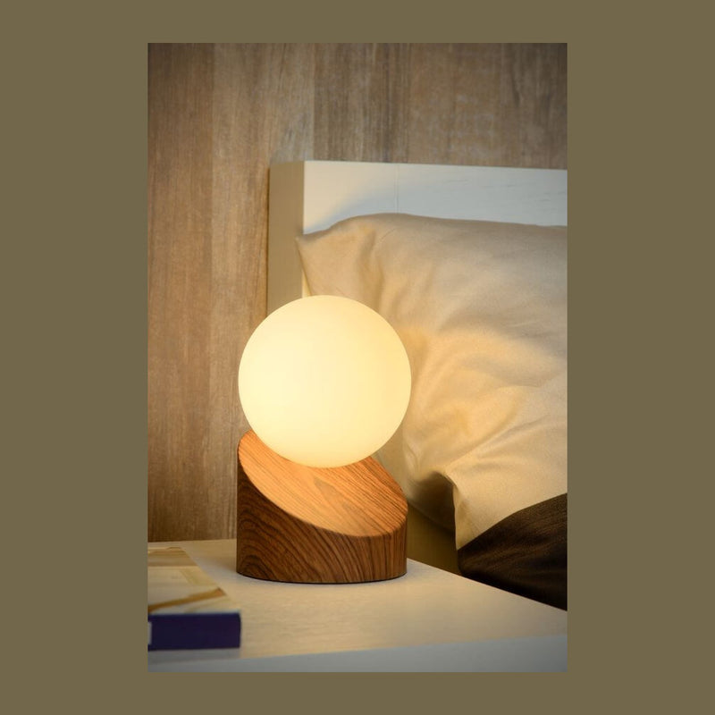 Lampe de chevet | Len Bois