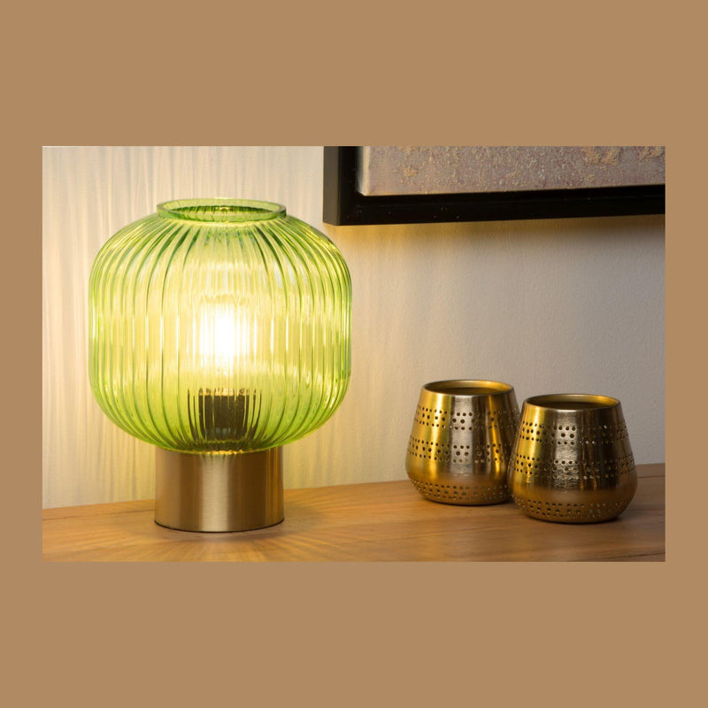 Lampe de chevet | Maloto Verte