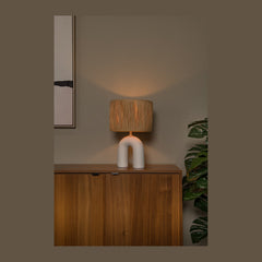 Lampe de chevet | Ronda Blanche
