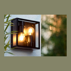Luminaire extérieur | Dukan Noir