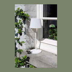 Luminaire extérieur | Justine Blanche