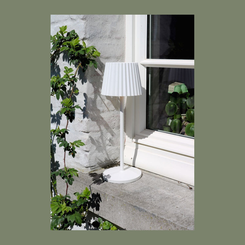 Luminaire extérieur | Justine Blanche