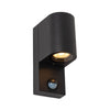 Luminaire extérieur | Zaro IR Noire