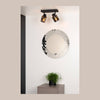 Luminaire plafonnier | Alion Noir
