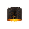 Luminaire plafonnier | Almelo Noir